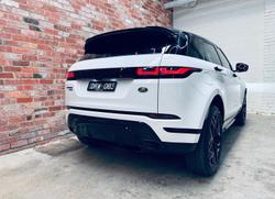 2019 Land Rover Range Rover Evoque P300 R-Dynamic HSE L551 MY20 4X4 Constant White