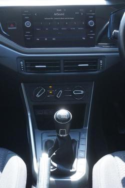 2019 Volkswagen Polo 85TSI Comfortline