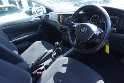 2019 Volkswagen Polo 85TSI Comfortline
