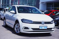 2019 Volkswagen Polo 85TSI Comfortline