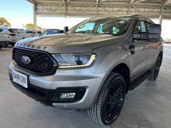 2021 Ford Everest Sport