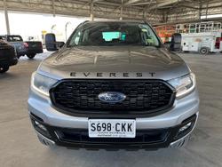 2021 Ford Everest Sport