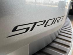 2021 Ford Everest Sport