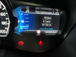 2021 Ford Everest Sport