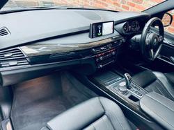 2018 BMW X5 xDrive30d F15 4X4 Constant Black