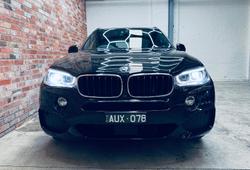 2018 BMW X5 xDrive30d F15 4X4 Constant Black