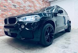 2018 BMW X5 xDrive30d F15 4X4 Constant Black