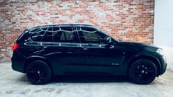 2018 BMW X5 xDrive30d F15 4X4 Constant Black
