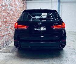 2018 BMW X5 xDrive30d F15 4X4 Constant Black