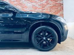 2018 BMW X5 xDrive30d F15 4X4 Constant Black