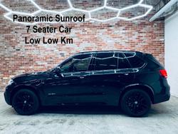 2018 BMW X5 xDrive30d F15 4X4 Constant Black