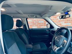 2013 Jeep Patriot Sport MK MY14 4x2 Grey