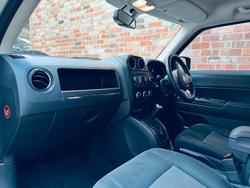 2013 Jeep Patriot Sport MK MY14 4x2 Grey