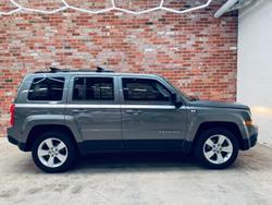2013 Jeep Patriot Sport MK MY14 4x2 Grey