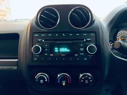 2013 Jeep Patriot Sport MK MY14 4x2 Grey