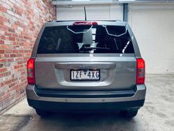 2013 Jeep Patriot Sport MK MY14 4x2 Grey