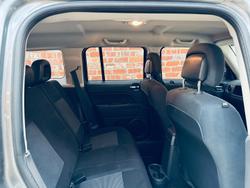 2013 Jeep Patriot Sport MK MY14 4x2 Grey