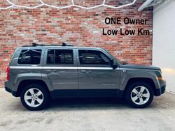 2013 Jeep Patriot Sport