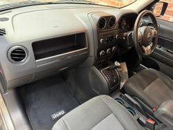 2013 Jeep Patriot Sport MK MY14 4x2 Grey