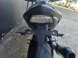 2020 Suzuki GSX-S1000F BLACK