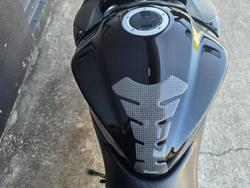 2020 Suzuki GSX-S1000F BLACK