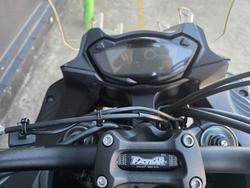 2020 Suzuki GSX-S1000F BLACK