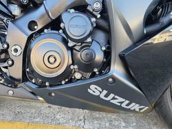 2020 Suzuki GSX-S1000F BLACK