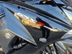 2020 Suzuki GSX-S1000F BLACK