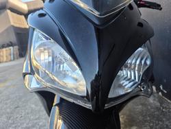 2020 Suzuki GSX-S1000F BLACK