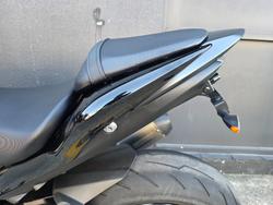 2020 Suzuki GSX-S1000F BLACK