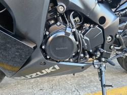 2020 Suzuki GSX-S1000F BLACK