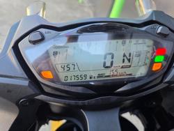 2020 Suzuki GSX-S1000F BLACK