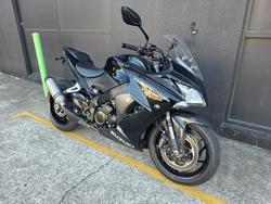 2020 Suzuki GSX-S1000F BLACK