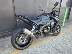 2020 Suzuki GSX-S1000F BLACK