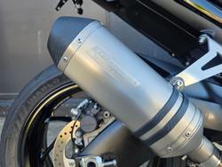 2020 Suzuki GSX-S1000F BLACK