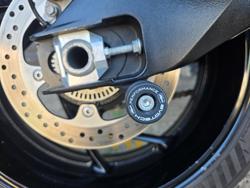 2020 Suzuki GSX-S1000F BLACK