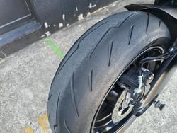 2020 Suzuki GSX-S1000F BLACK