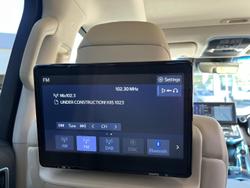 2022 Toyota Landcruiser Sahara ZX