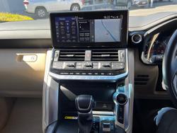 2022 Toyota Landcruiser Sahara ZX