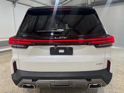 2025 LDV D90 Executive