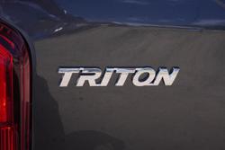 2019 Mitsubishi Triton GLX+