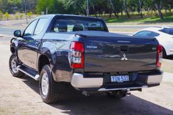 2019 Mitsubishi Triton GLX+
