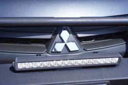 2019 Mitsubishi Triton GLX+