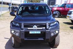 2019 Mitsubishi Triton GLX+