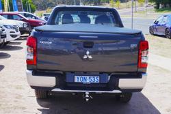 2019 Mitsubishi Triton GLX+