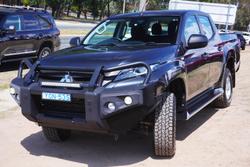 2019 Mitsubishi Triton GLX+