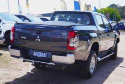 2019 Mitsubishi Triton GLX+