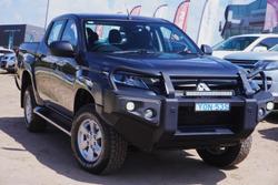2019 Mitsubishi Triton GLX+