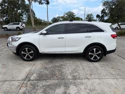 2016 KIA SORENTO SLi (4x4)