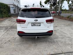 2016 KIA SORENTO SLi (4x4)